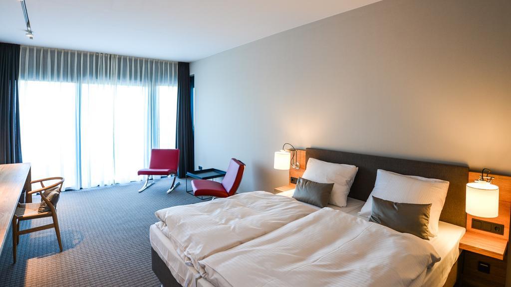 Rainvilles Elbterrassen Hamburgo Habitación foto