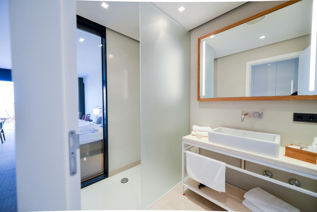 Rainvilles Elbterrassen Hamburgo Habitación foto